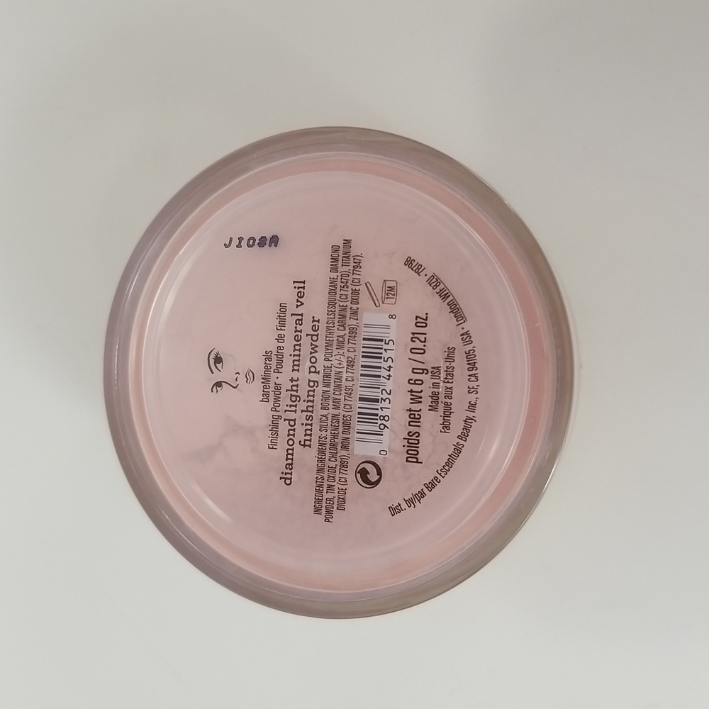 Bare Minerals Diamond Light Mineral Veil - Picture 4 of 13